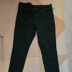 New: Gap Mid Rise Vintage Slim Jeans with Washwell